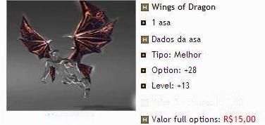 1>Wings of Dragon