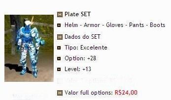 5>Plate SET